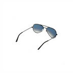 Alte Aviator Sunglass in Gradient Shade.