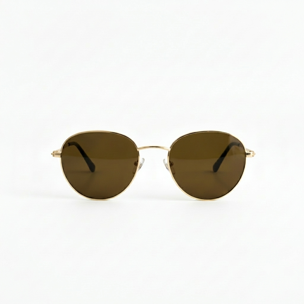 Alte Sunglass in Brown Shade