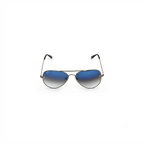 Alte Aviator Sunglass in Gradient Shade.