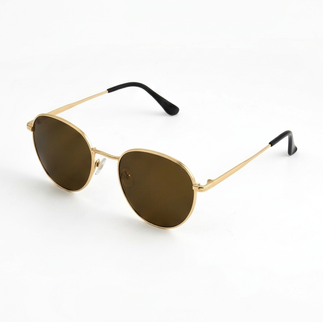 Alte Sunglass in Brown Shade