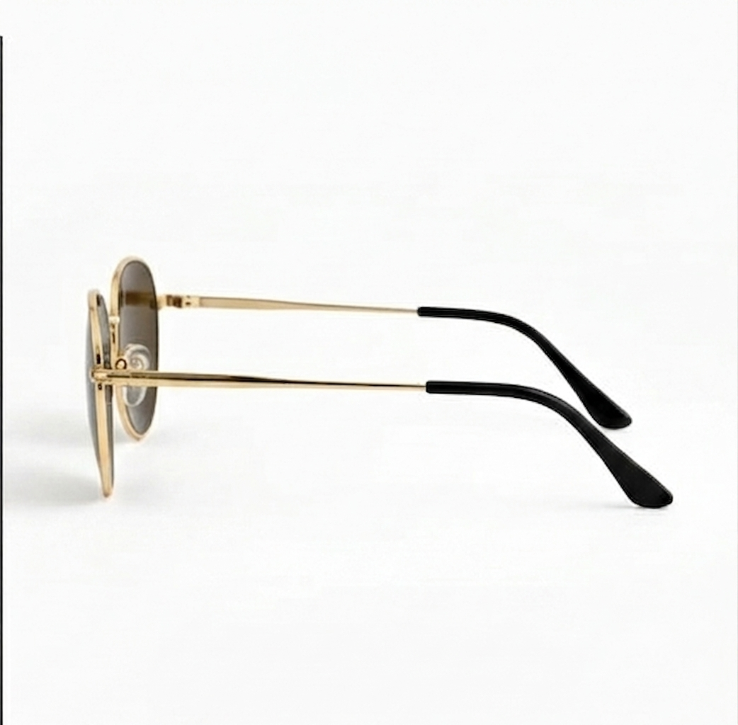 Alte Sunglass in Brown Shade