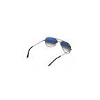 Alte Aviator Sunglass in Gradient Shade.