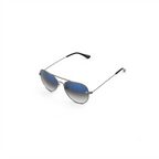 Alte Aviator Sunglass in Gradient Shade.