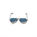 Alte Aviator Sunglass in Gradient Shade.