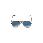 Alte Aviator Sunglass in Gradient Shade.