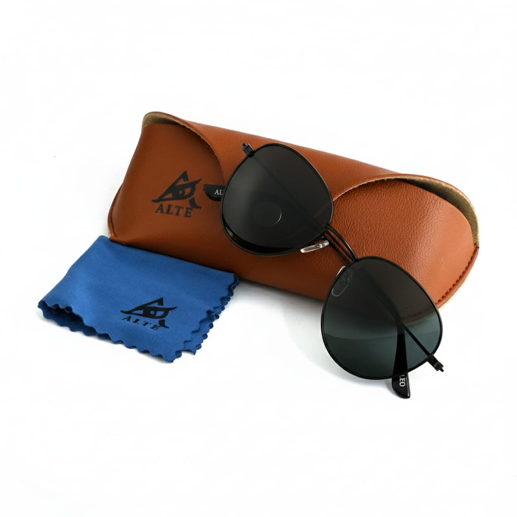 Alte Round Sunglass