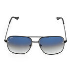 Alte Sunglass in Gradient Shade.