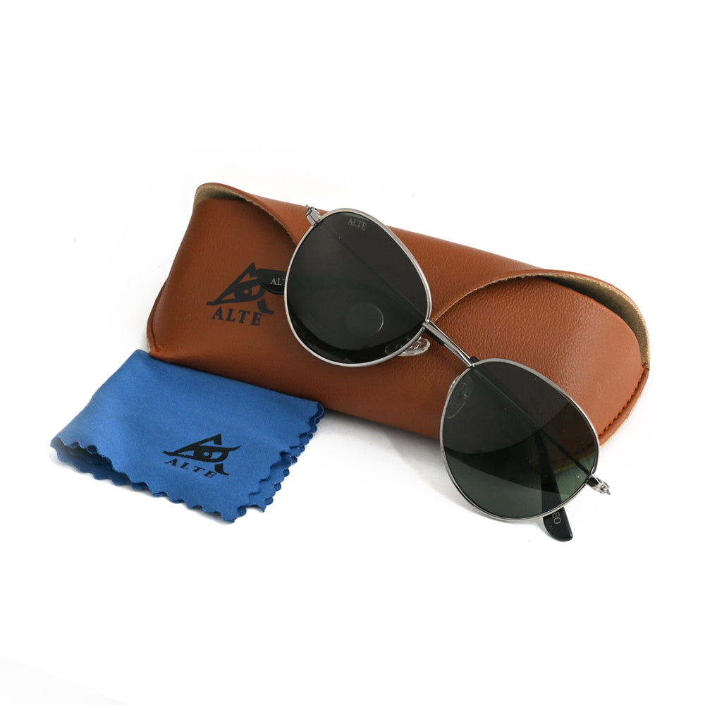 Alte Round Sunglass