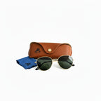 Alte Round Sunglass