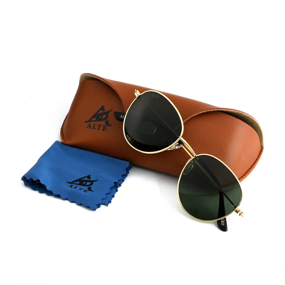 Alte Round Sunglass